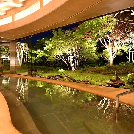 Hakone Gora Byakudan Hotell Exteriör bild