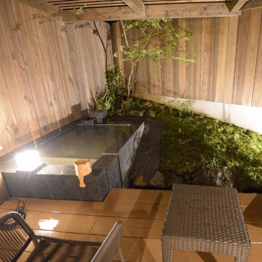 Hakone Gora Byakudan Hotell Exteriör bild
