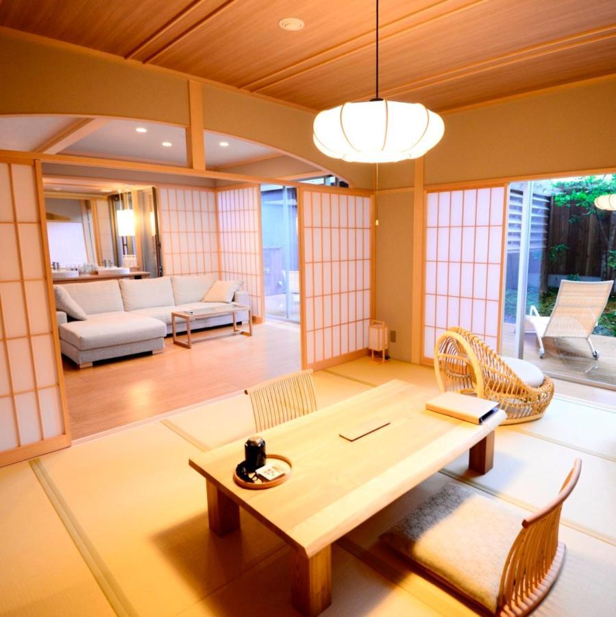 Hakone Gora Byakudan Hotell Exteriör bild