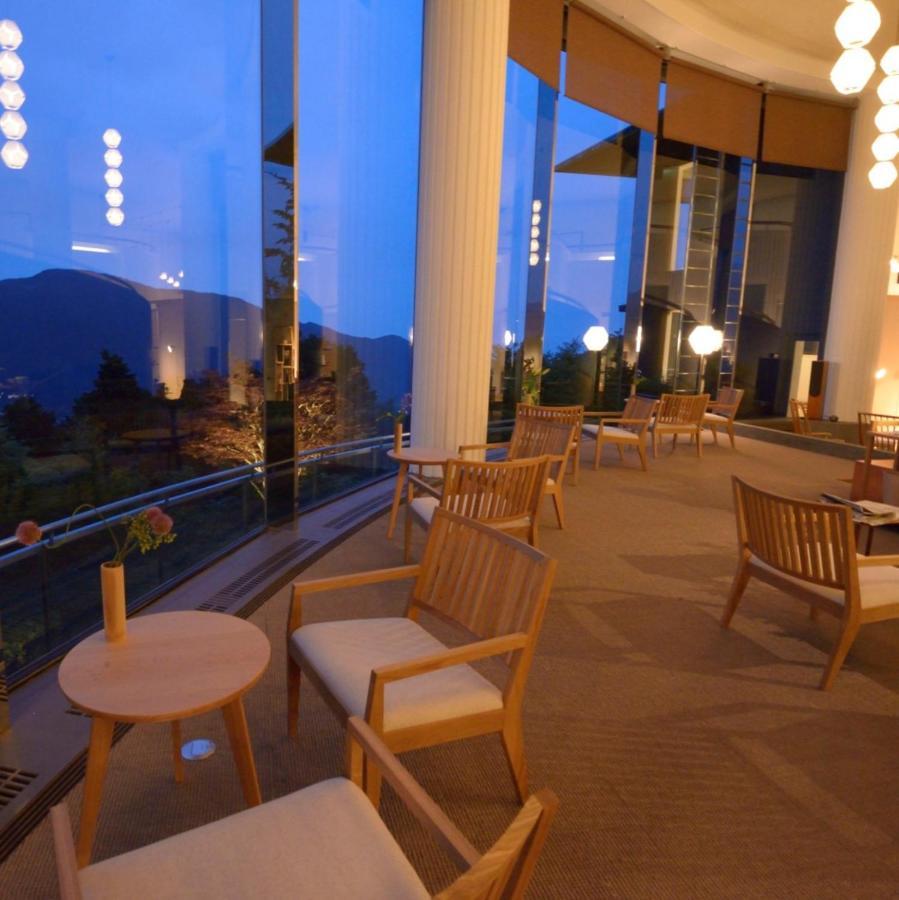 Hakone Gora Byakudan Hotell Exteriör bild
