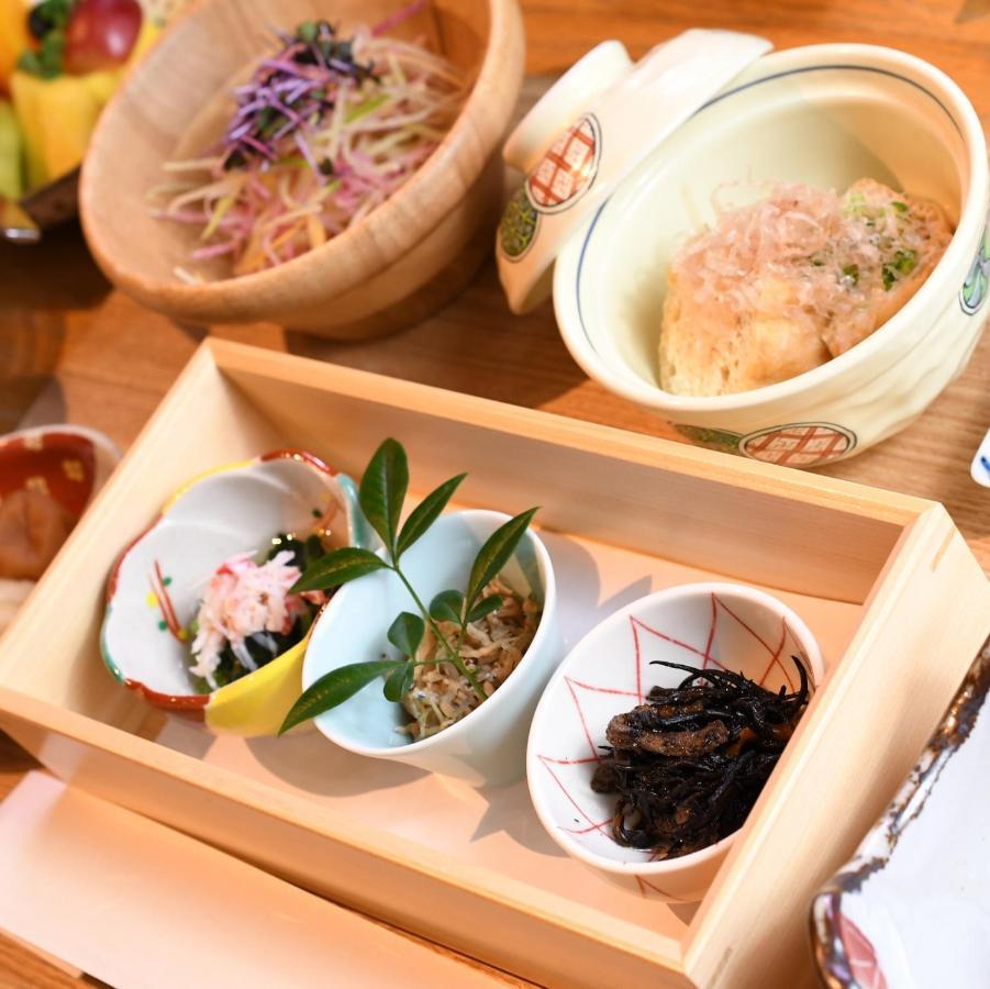 Hakone Gora Byakudan Hotell Exteriör bild