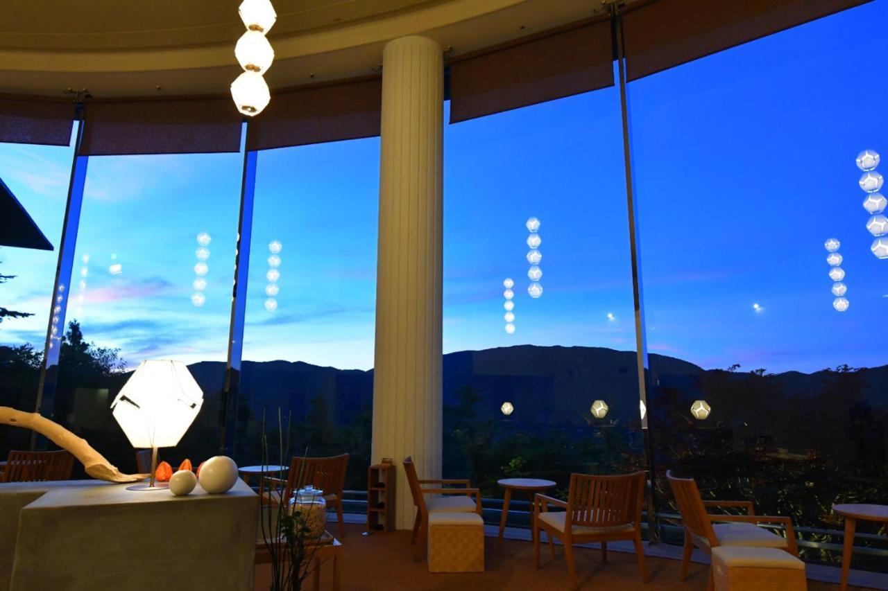 Hakone Gora Byakudan Hotell Exteriör bild