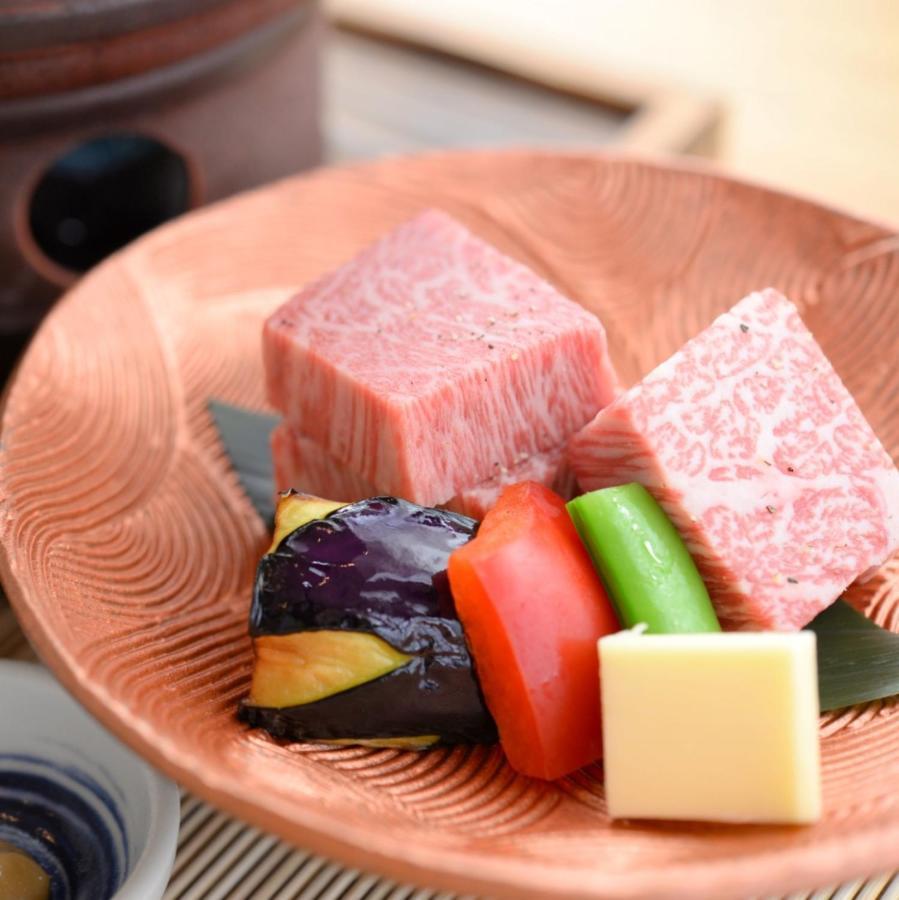 Hakone Gora Byakudan Hotell Exteriör bild