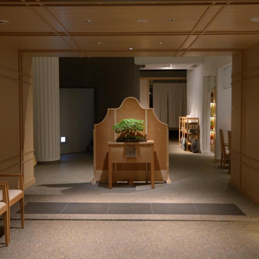 Hakone Gora Byakudan Hotell Exteriör bild