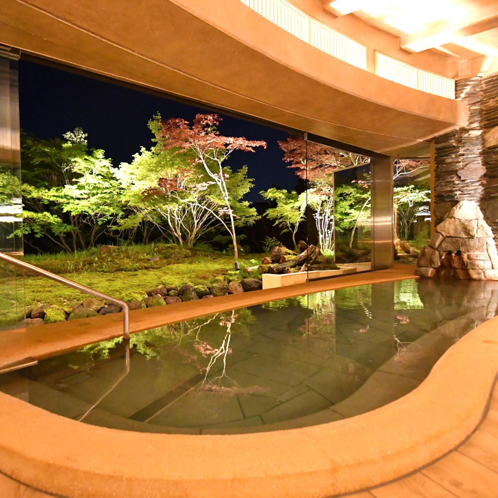 Hakone Gora Byakudan Hotell Exteriör bild